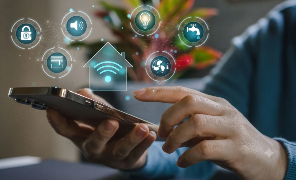 Smart Home Trends