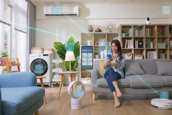 Smart Home Connectivity