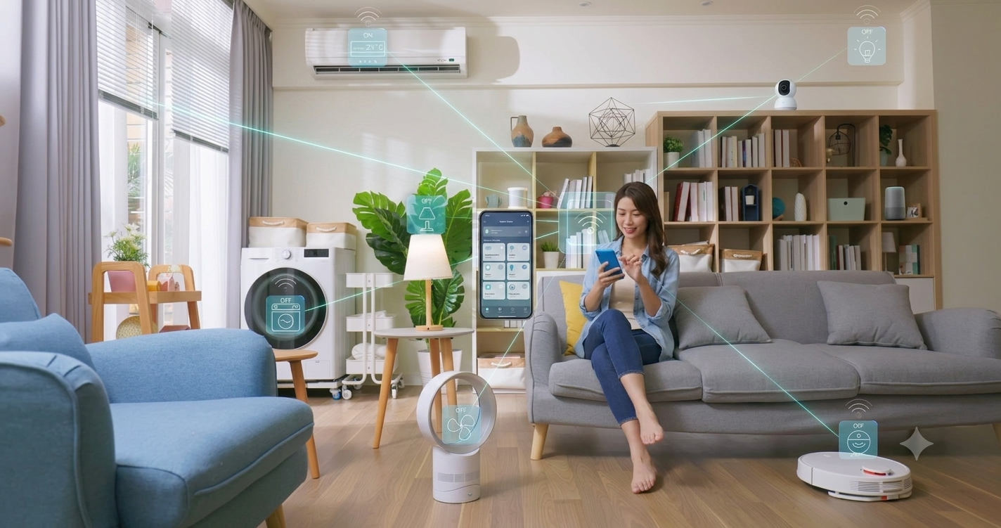 Smart Home Connectivity: Bridging Entertainment and Convenience Effortlessly