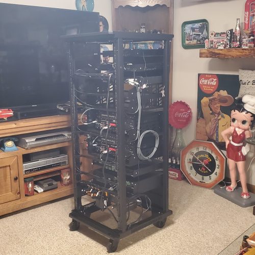 Home Theater Installation